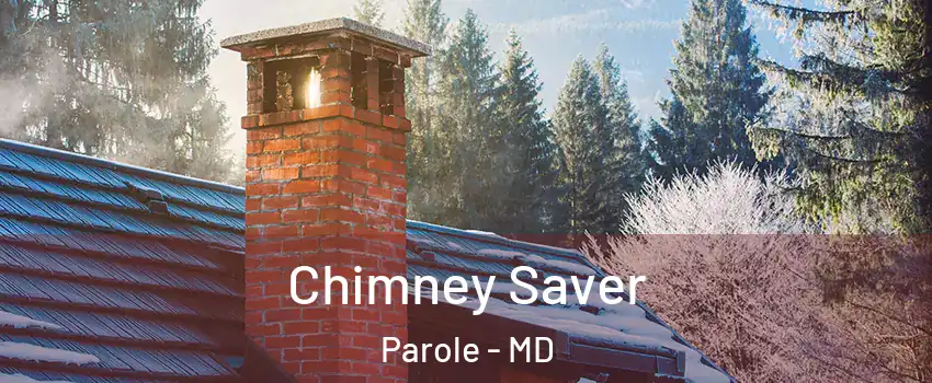  Chimney Saver Parole - MD