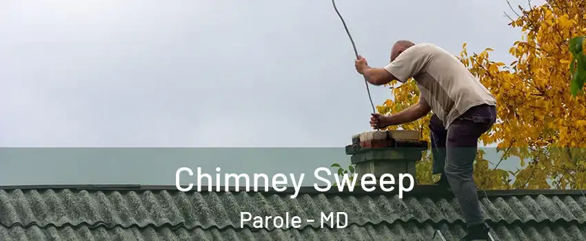 Chimney Sweep Parole - MD