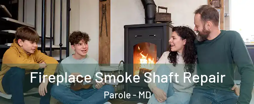  Fireplace Smoke Shaft Repair Parole - MD