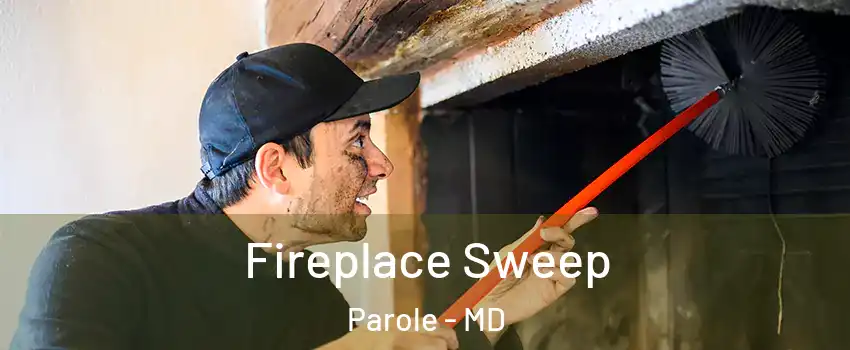  Fireplace Sweep Parole - MD