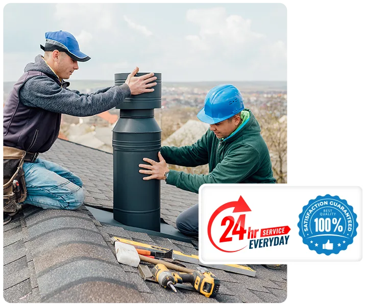 Chimney & Fireplace Installation And Repair in Parole, MD