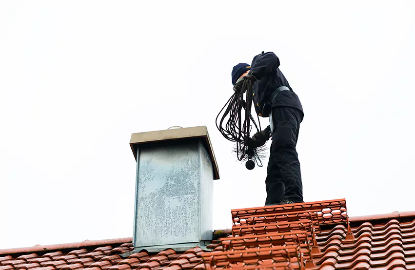 Chimney & Fireplace Sweeps in Parole, MD