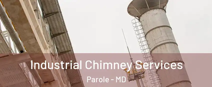  Industrial Chimney Services Parole - MD