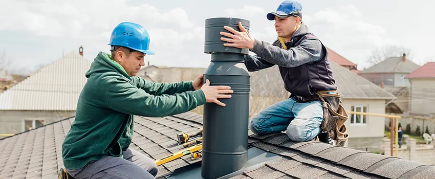 Chimney Air Vent Repair in Parole, MD