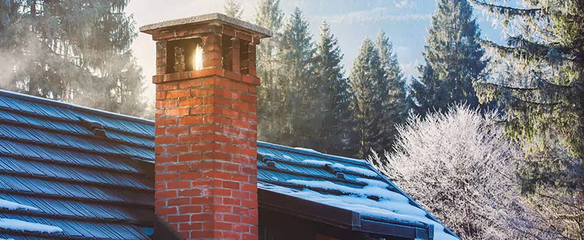 Chimney Crown Replacement in Parole, Maryland