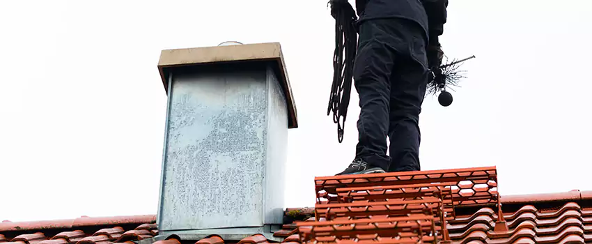 Chimney Liner Services Cost in Parole, MD