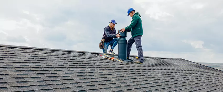 Chimney Sweep To Clear Creosote Buildup in Parole, Maryland