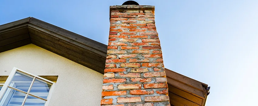 Chimney Mortar Replacement in Parole, MD