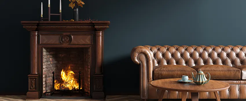 Traditional Fireplace Design Refurbishment Costs in Parole, Maryland