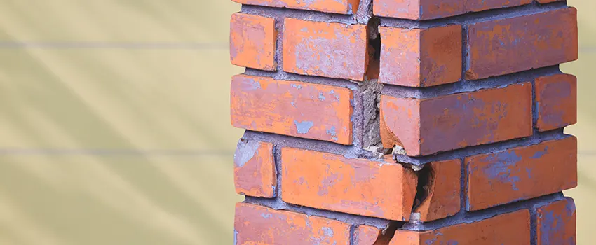Broken Chimney Bricks Repair Services in Parole, MD