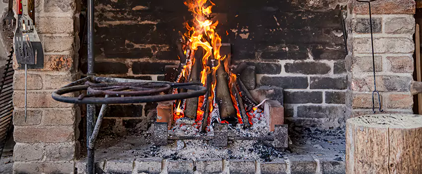 Cracked Electric Fireplace Bricks Repair Services  in Parole, MD