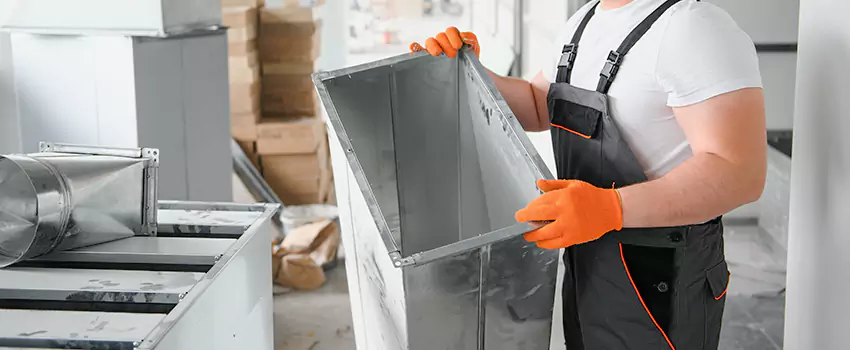 Benefits of Dryer Vent Inspection in Parole, MD