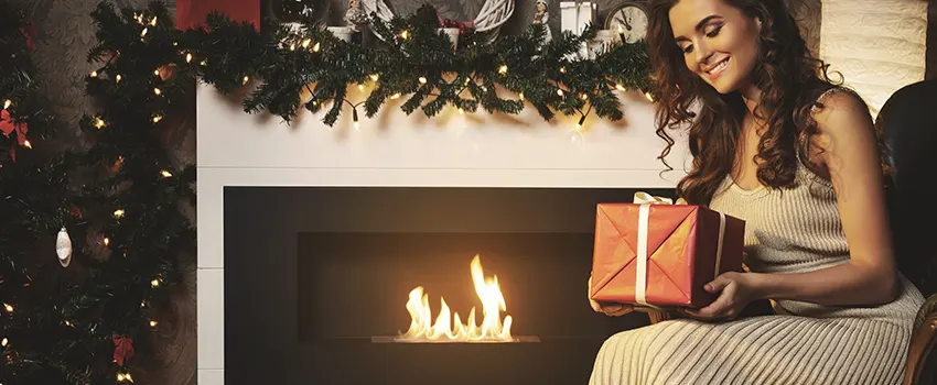 Electric Fireplace Ember Set Enhancement Services in Parole, MD