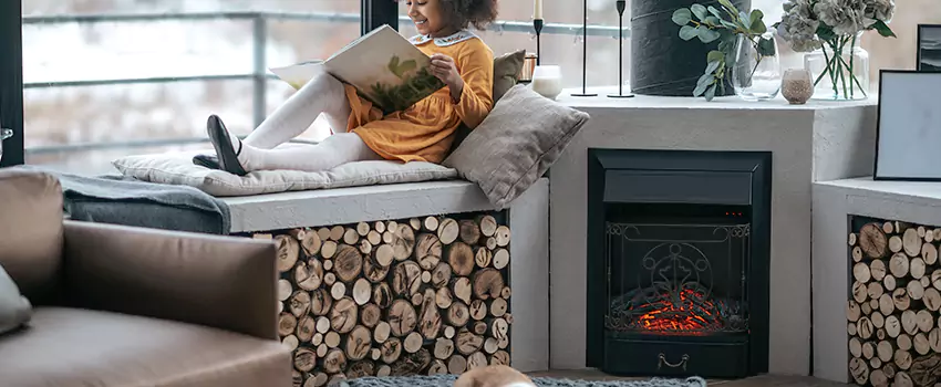 Wall Mount Electric Fireplaces Repair in Parole, MD