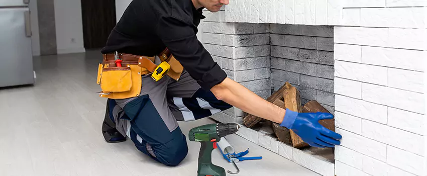 Ethanol Fireplace Installation Contractors in Parole, Maryland