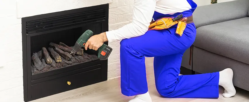 Fireplace Dampers Pivot Repair Services in Parole, Maryland