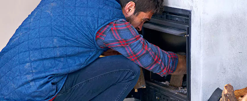 Gas Fireplace Inspection in Parole, Maryland