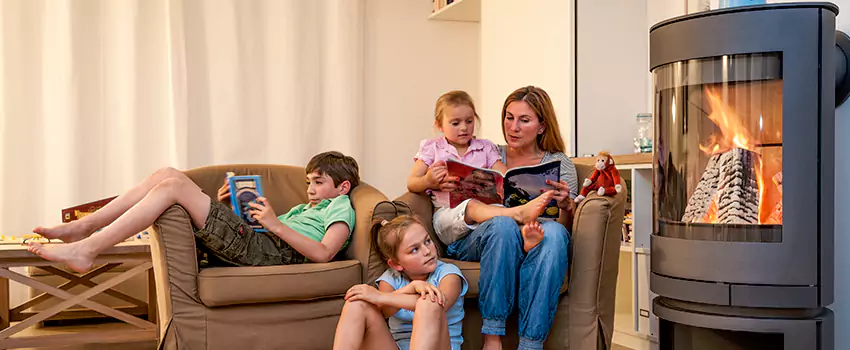 Kidsproofing Gas Fireplaces Installation in Parole, MD