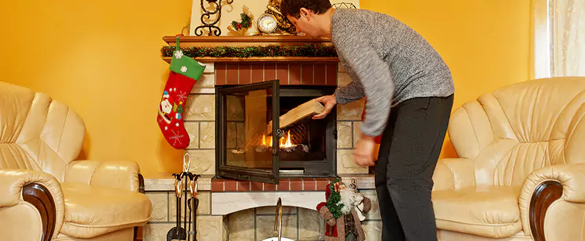 Marble Mantel Makeover Services for Fireplace in Parole, MD