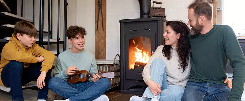 Outdoor Fireplace Restoration in Parole, Maryland