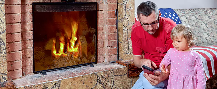 Wood-Burning Fireplace Refurbish & Restore Services in Parole, MD