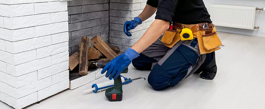 Smoke Chamber Safety Upgrades in Parole, Maryland