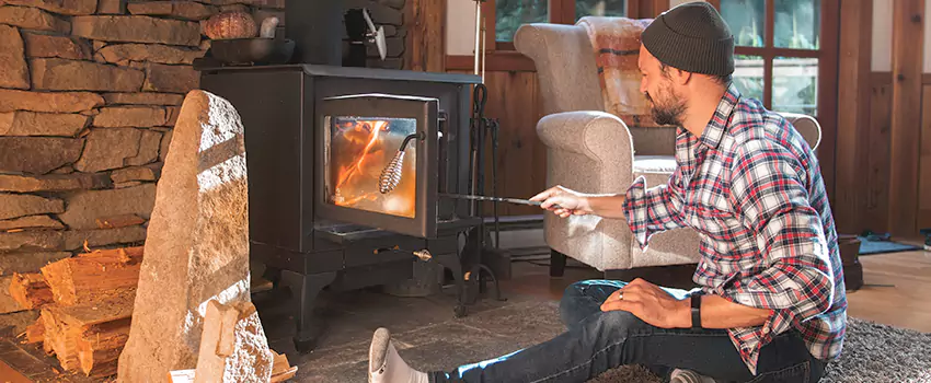 Fireplace Chimney Maintenance in Parole, Maryland