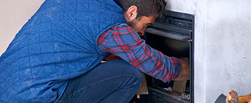 Fix Non-Working Prefabricated Fireplace in Parole, MD