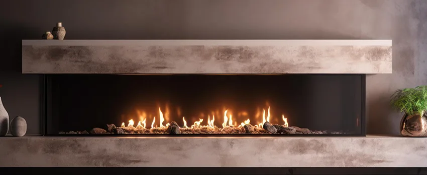 Gas Refractory Fireplace Logs in Parole, MD