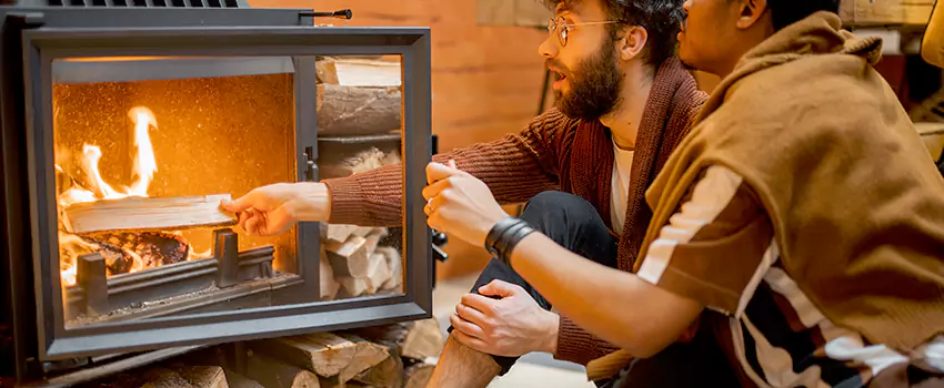 Benefits of Harman Stoves Fireplace in Parole, Maryland