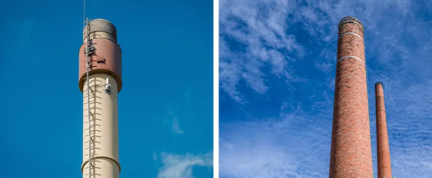 Industrial Chimneys - Structural Design Construction in Parole, MD