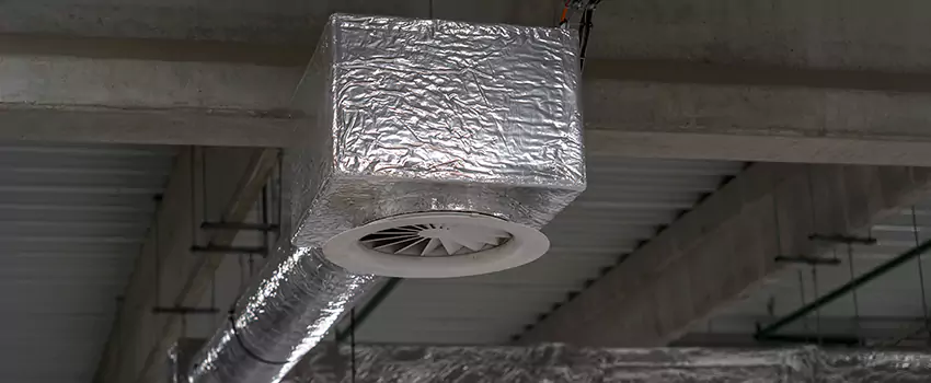 Heating Ductwork Insulation Repair Services in Parole, MD