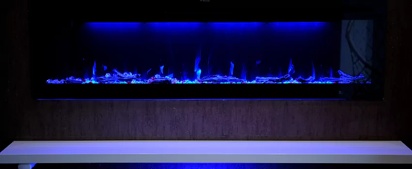 Benefits of Multi-Color Fireplace Installation in Parole, MD