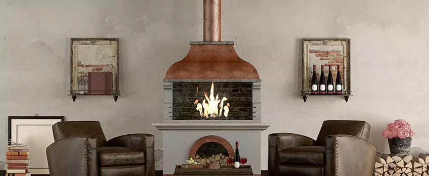 Benefits of Pacific Energy Fireplace in Parole, Maryland