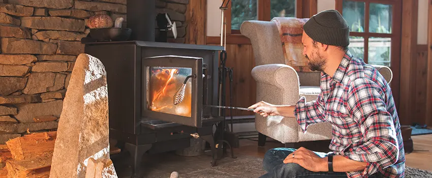 Cost of Pellet Fireplace Installation Services in Parole, MD