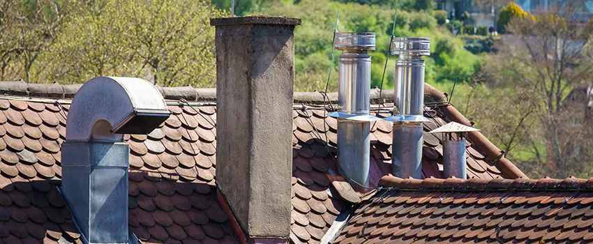 Residential Chimney Flashing Repair Services in Parole, MD