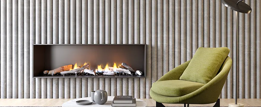 Town & Country Outdoor Fireplace in Parole, MD