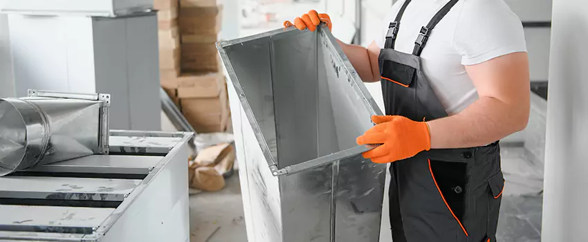 Ventilation Fan Cleaning Services in Parole, Maryland