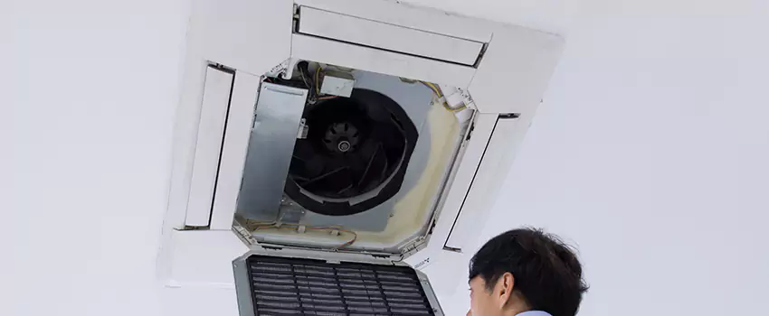 Benefits of Professional Air Duct Cleaning in Parole, Maryland