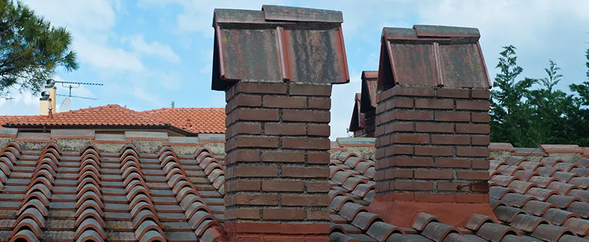 Chimney Vent Damper Repair Services in Parole, Maryland