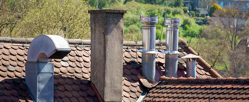 Commercial Chimney Blockage Removal in Parole, Maryland