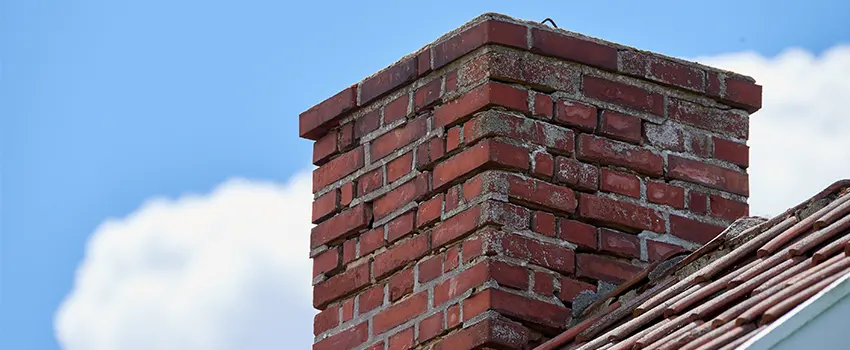 Chimney Concrete Bricks Rotten Repair Services in Parole, Maryland