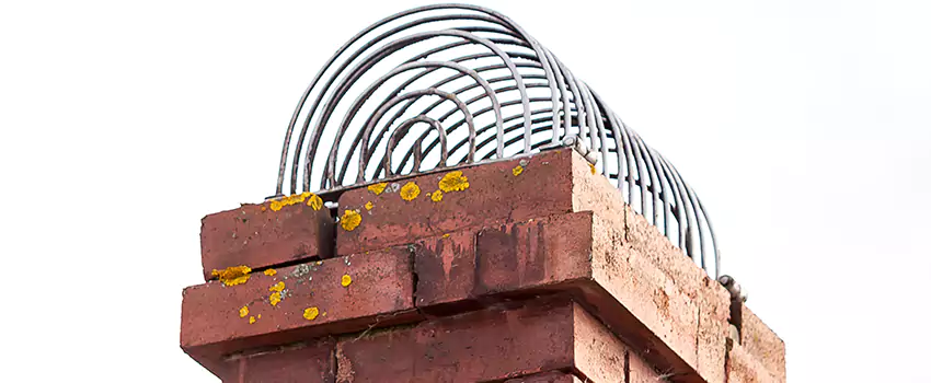 Chimney Crown Problems in Parole, Maryland