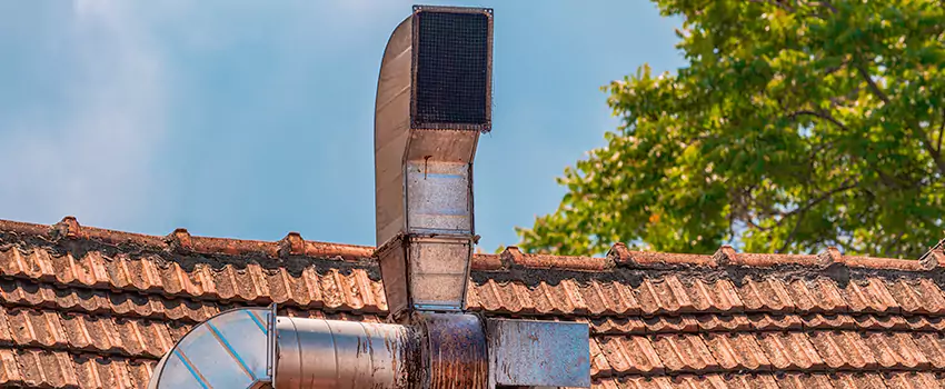 Chimney Blockage Removal in Parole, Maryland