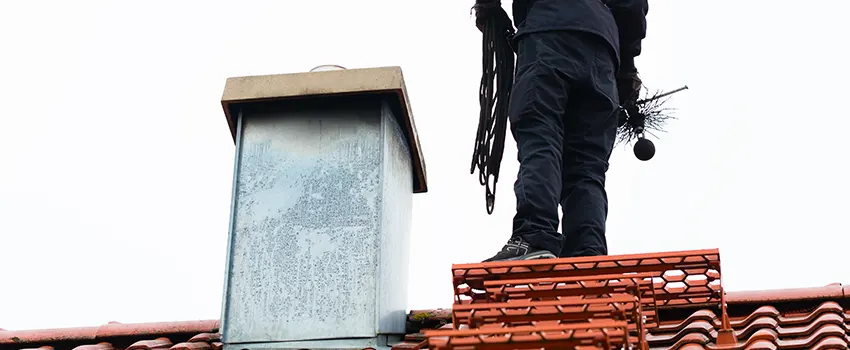 Modern Chimney Sweeping Techniques in Parole, Maryland