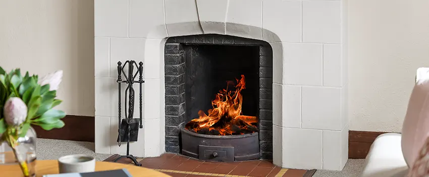 Classic Open Fireplace Design Services in Parole, Maryland