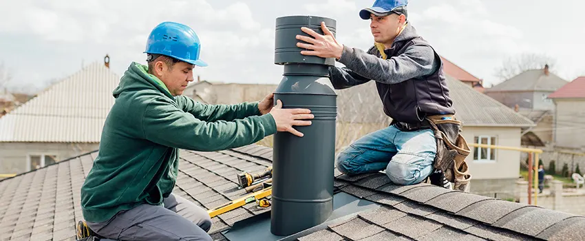 Commercial Chimney Cost in Parole, MD