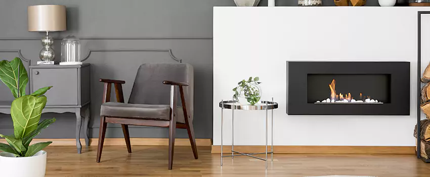 Empire Comfort Systems Outdoor Linear See-Through Fireplaces Replacement in Parole, Maryland