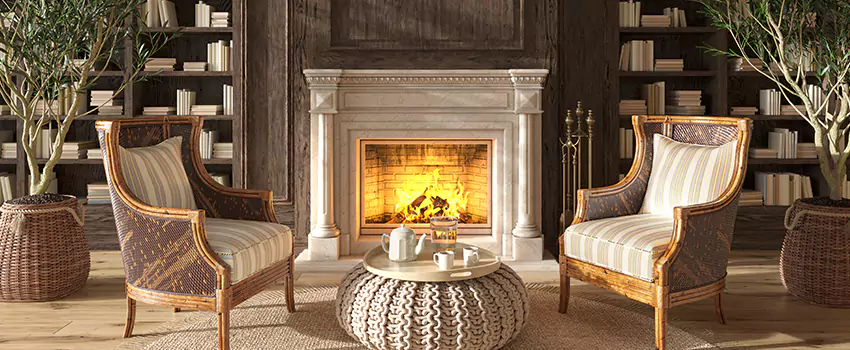 Ethanol Fireplace Fixing Services in Parole, Maryland