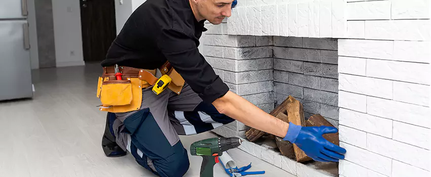 Top Fireplace Installation Company in Parole, Maryland